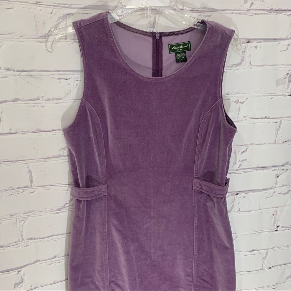 Eddie Bauer size 4 petite dress
